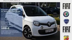 Weiss Gebraucht 2019 Renault Twingo LIMITED Kleinwagen | 10.990 € (Fairer Preis)