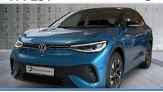 Blau Neu 2025 VW ID.5 Pro SUV | 61.300 € (Fairer Preis)