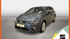Magnetic grau Gebraucht 2024 Seat Ibiza FR-Line Limousine | 22.670 € (Fairer Preis)