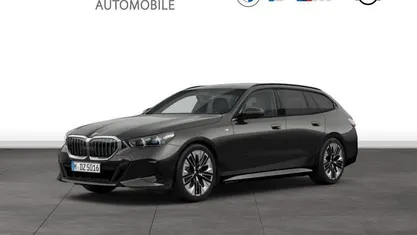 Gebraucht BMW 520 M Sport 197 PS (144 kW) 2025