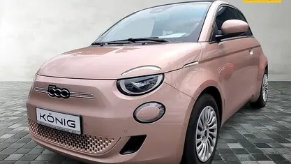 Gold Gebraucht 2023 Fiat 500e Cabrio | 23.999 € (Fairer Preis)