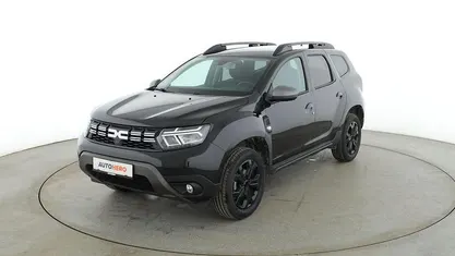 Schwarz Gebraucht 2024 Dacia Duster Journey SUV | 20.890 € (Superpreis)