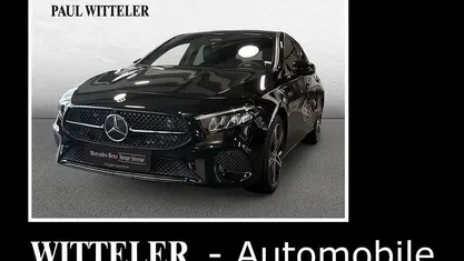 Gebraucht Mercedes A180 Progressive 136 PS (100 kW) 2023 Lack kosmosschwarz Limousine
