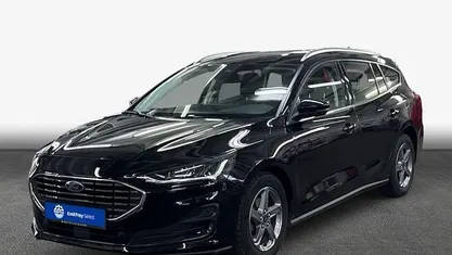 Gebraucht 2024 Ford Focus Titanium Kombi | 19.705 € (Fairer Preis)