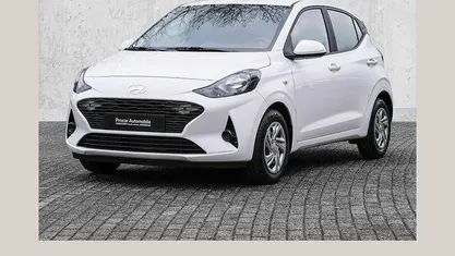 Gebraucht 2025 Hyundai i10 Select Kleinwagen | 14.390 € (Guter Preis)