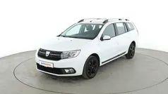 Weiß Gebraucht 2019 Dacia Logan MCV Comfort Kombi | 9.180 € (Fairer Preis)