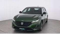 Grün Gebraucht 2024 Peugeot 308 Active Limousine | 25.490 € (Superpreis)