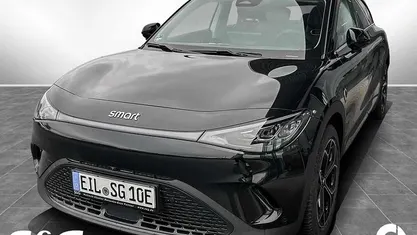 Gebraucht Smart #3 Pro+ 200 kW (272 PS) 2025 Meta black SUV