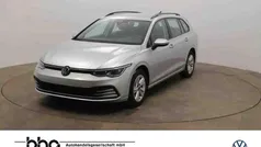 Silber Gebraucht 2023 VW Golf VIII Life Kombi | 25.630 € (Fairer Preis)
