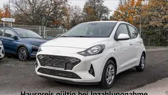 Weiß Neu 2025 Hyundai i10 Select Kleinwagen | 15.880 € (Fairer Preis)
