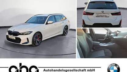 Gebraucht 2025 BMW 318 M Sport Kombi | 37.930 € (Guter Preis)