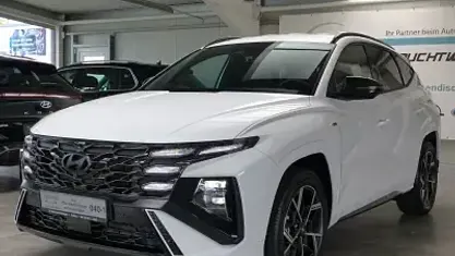 Neu Hyundai Tucson N Line 240 PS (176 kW) 2026 Verschiedene SUV