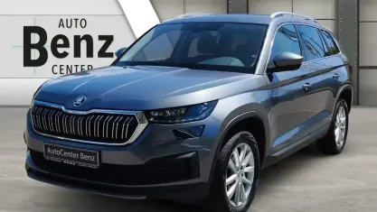 Używany Skoda Kodiaq Style 150 KM (110 kW) 2023 Szary SUV