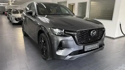 Gebraucht Mazda CX-60 Homura-Line 254 PS (186 kW) 2026 SUV