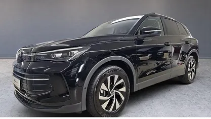 Neu VW Tiguan Life 150 PS (110 kW) 2025 Grau SUV