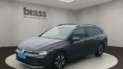 Gebraucht VW Golf VIII Goal 116 PS (85 kW) 2025 Delfingrau metallic Kombi
