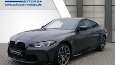 Grau Neu 2025 BMW M4 Competition Edition Coupé | 94.900 € (Fairer Preis)
