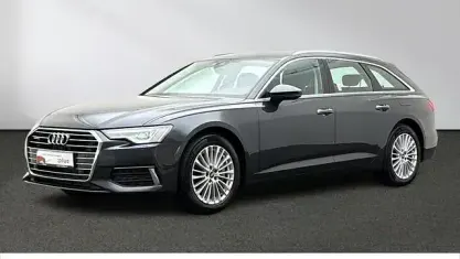 Gebraucht Audi A6 Design 299 PS (219 kW) 2023 Grau Kombi