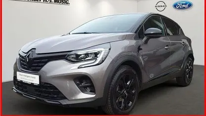 Gebraucht Renault Captur Rive Gauche 158 PS (116 kW) 2022 Grau grau SUV