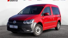Gebraucht 2020 VW Caddy Trendline Van / Kleinbus | 13.880 € (Superpreis)