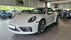 Gebraucht 2024 Porsche 911 Carrera Cabriolet Cabrio | 139.850 € (Fairer Preis)
