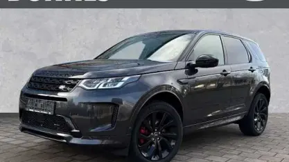 Käytetty Land Rover Discovery Sport R-Dynamic 204 HP (150 kW) 2021 Harmaa Katumaasturi