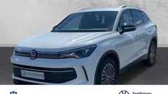 Weiß Neu 2025 VW Tiguan Goal SUV | 37.980 € (Guter Preis)