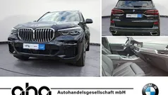 Schwarz Gebraucht 2021 BMW X5 M Sport SUV | 54.990 € (Guter Preis)