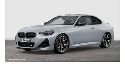Neu BMW M240 M Sport 381 PS (280 kW) 2026 Grau Coupé