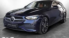 Gebraucht 2023 Mercedes C300e Avantgarde Kombi | 35.990 €