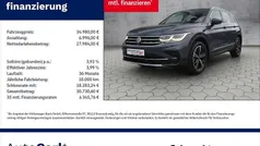Gebraucht 2022 VW Tiguan Elegance SUV | 34.980 € (Fairer Preis)