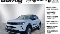 Jade weiß (uni) Gebraucht 2022 Opel Mokka-e Ultimate SUV | 20.880 € (Fairer Preis)