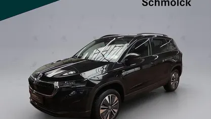 Blackmagic perleffekt Gebraucht 2025 Skoda Karoq Tour SUV | 31.390 € (Fairer Preis)