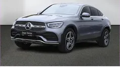 Gebraucht 2019 Mercedes GLC300 AMG Coupé | 41.760 € (Fairer Preis)