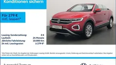 Rot Gebraucht 2024 VW T-Roc Style SUV | 25.680 € (Fairer Preis)