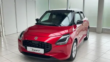 Gebraucht Suzuki Swift Comfort 83 PS (61 kW) 2026 Burning red pearl metallic Kleinwagen