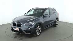 Grau Gebraucht 2017 BMW X1 Sport Line SUV | 19.990 € (Superpreis)