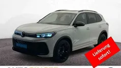 Pure white Gebraucht 2024 VW Tiguan R-line SUV | 51.480 € (Superpreis)