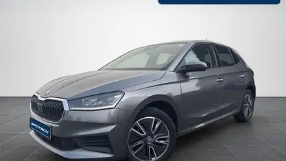 Gebraucht Skoda Fabia Tour 95 PS (69 kW) 2024 Graphitegrau metallic Kleinwagen