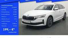 Gebraucht 2024 Skoda Octavia Selection Kombi | 33.488 € (Fairer Preis)