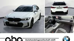 Weiß Gebraucht 2024 BMW 318 M Sport Kombi | 38.960 € (Fairer Preis)