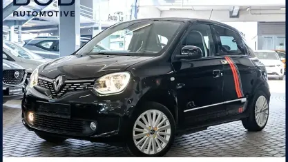 Gebraucht Renault Twingo Vibes 60 kW (82 PS) 2021 Schwarz Kleinwagen