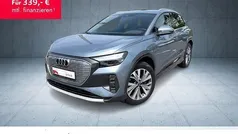Blau Gebraucht 2021 Audi Q4 e-tron Advanced Plus SUV | 25.550 € (Fairer Preis)