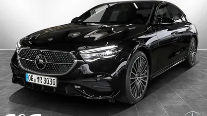 Gebraucht Mercedes E220 AMG 197 PS (144 kW) 2025 Limousine