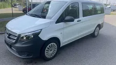 Gebraucht 2022 Mercedes Vito Van / Kleinbus | 33.689 € (Fairer Preis)