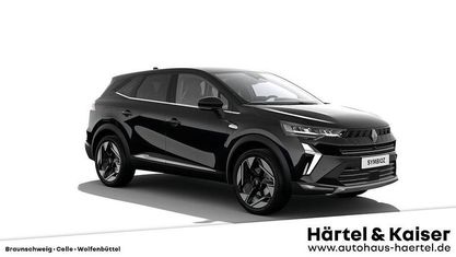 Brugt Renault Symbioz Iconic 143 HK (105 kW) 2025 Sort SUV