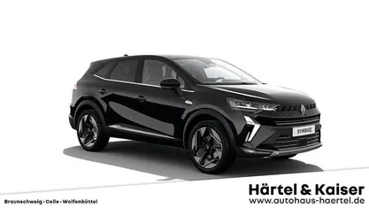 Black pearlschwarz metallic (schwarz) Neu 2025 Renault Symbioz Iconic SUV | 33.290 € (Fairer Preis)