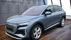 Blau Gebraucht 2022 Audi Q4 e-tron Ambiente SUV | 35.870 € (Fairer Preis)