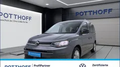 Grau Gebraucht 2024 VW Caddy Life Van / Kleinbus | 28.977 € (Superpreis)