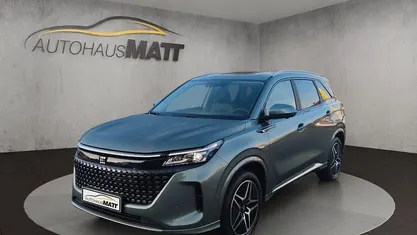 Gebraucht DFSK E5 279 PS (205 kW) 2025 SUV